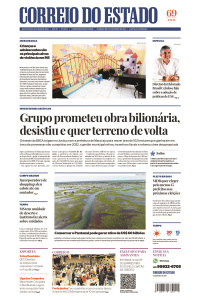 Correio do Estado - Edição de 18 de maio de 2023