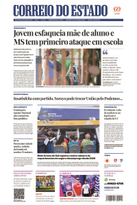 Correio do Estado - Edição de 19 de maio de 2023