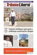 Tribuna Liberal - Edição de 19 de maio de 2023