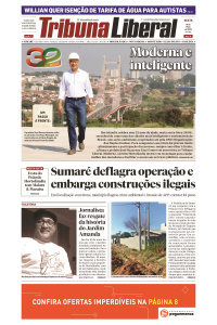 Tribuna Liberal - Edição de 19 de maio de 2023