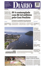 Diário do Litoral – Edição de 19 de maio de 2023