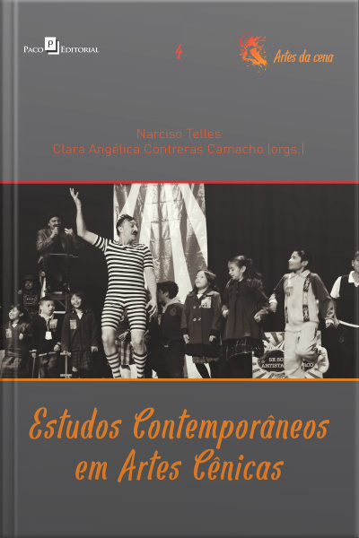 Estudos Contemporâneos Em Artes Cênicas