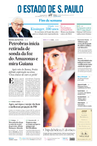 Estadão - Edição de 20 de Maio de 2023