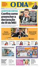 O DIA - Edição de 21 de Maio de 2023