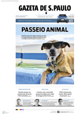 Gazeta de S. Paulo - Edição de 21 de Maio de 2023