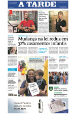 A TARDE - Edição de 22 de maio de 2023