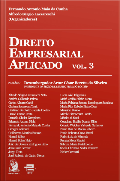 Direito Empresarial Aplicado Vol. 3