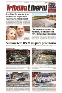 Tribuna Liberal - Edição de 23 de maio de 2023