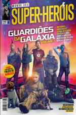 Mundo dos Super-Heróis N° 143