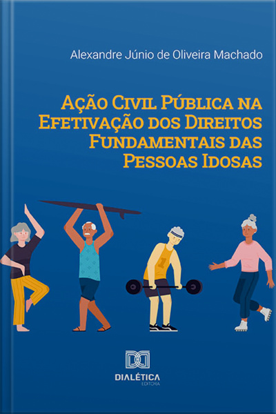 Ação Civil Pública Na Efetivação Dos Direitos Fundamentais Das Pessoas Idosas