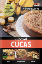 Doce Cozinha Ed. 126 - CUCAS