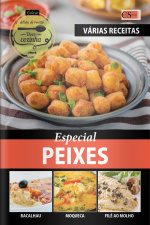 Doce Cozinha Ed. 129 - PEIXES