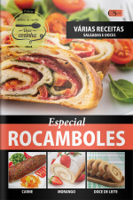 Doce Cozinha Ed. 133 - ROCAMBOLES