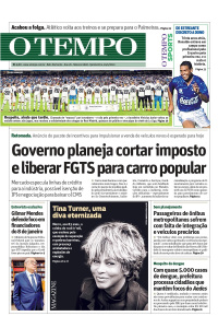 O TEMPO - Edição de 25 de maio de 2023