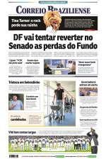 Correio Braziliense - Edição de 25 de maio de 2023