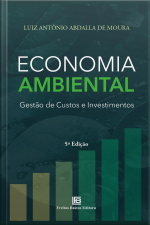 Economia Ambiental: Gestão De Custos E Investimentos