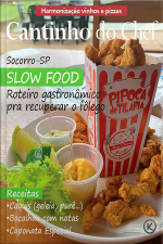 Cantinho do Chef Ed. 39