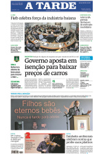 A TARDE - Edição de 26 de maio de 2023