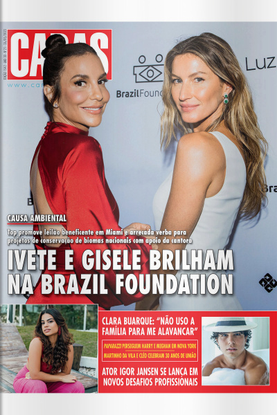 Caras - Edição 1542 - 26/05/2023