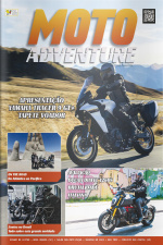 Moto Adventure Ed. 269 - APRESENTAÇÃO YAMAHA TRACER 9 GT+ TAPETE VOADOR