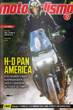 Motociclismo Ed. 305 - Harley-Davidson Pan America