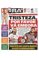 Meia Hora - Edição de 27 de maio de 2023