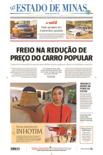 Estado de Minas - Edição de 27 de maio de 2023