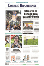 Correio Braziliense - Edição de 28 de maio de 2023