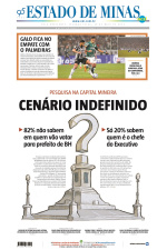 Estado de Minas - Edição de 29 de maio de 2023