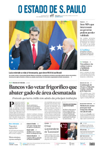 Estadão - Edição de 30 de Maio de 2023