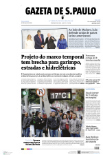 Gazeta de S. Paulo - Edição de 30 de Maio de 2023