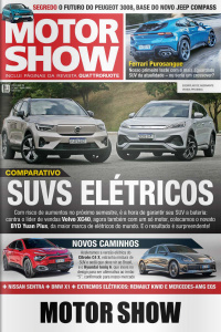 Motor Show - Edição Nº 448