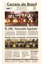 Correio do Brasil – Edição de 30 e 31 de maio de 2023