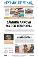 Estado de Minas - Edição de 31 de maio de 2023