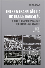 Entre A Transição E A Justiça De Transição: Os Direitos Humanos No Processo Da Redemocratização Brasileira