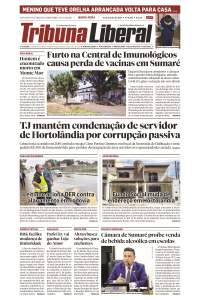 Tribuna Liberal - Edição de 1º de junho de 2023