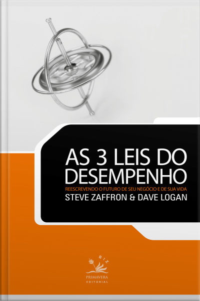 As 3 Leis Do Desempenho