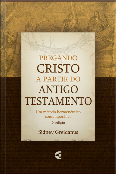 Pregando Cristo A Partir Do Antigo Testamento