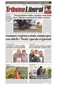 Tribuna Liberal - Edição de 2 de junho de 2023