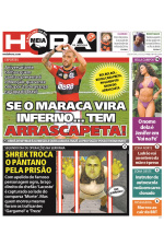 Meia Hora - Edição de 02 de junho de 2023