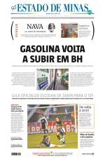 Estado de Minas - Edição de 02 de junho de 2023