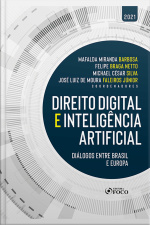 Direito Digital E Inteligência Artificial: Diálogos Entre Brasil E Europa