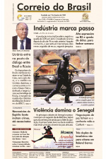 Correio do Brasil – Edição de 02 a 05 de junho de 2023