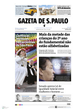 Gazeta de S. Paulo - Edição de 04 de Junho de 2023
