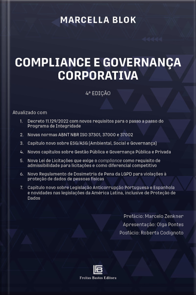 Compliance E Governança Corporativa