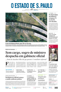 Estadão - Edição de 05 de Junho de 2023