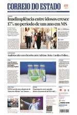 Correio do Estado - Edição de 06 de junho de 2023