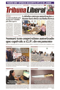 Tribuna Liberal - Edição de 07 de junho de 2023
