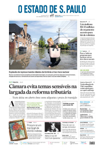 Estadão - Edição de 07 de Junho de 2023