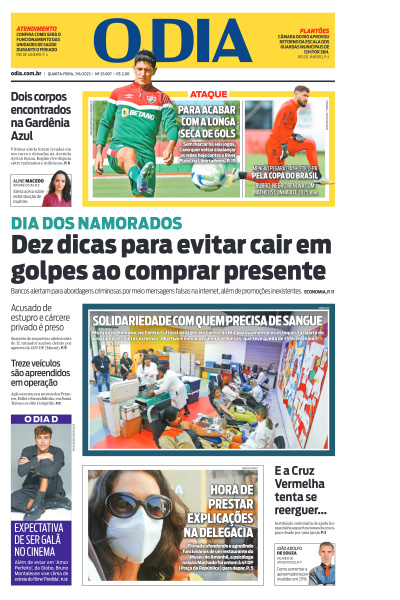 O DIA - Edição de 07 de Junho de 2023